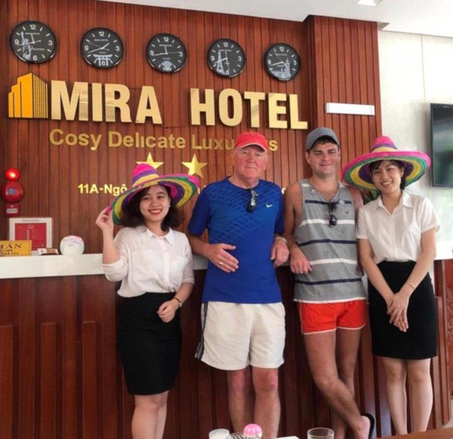 Mira Hotel Quy Nhon Exterior photo